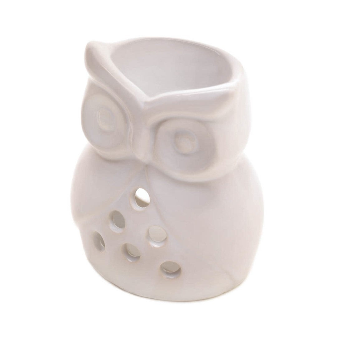 Charming Owl Oil Warmer 