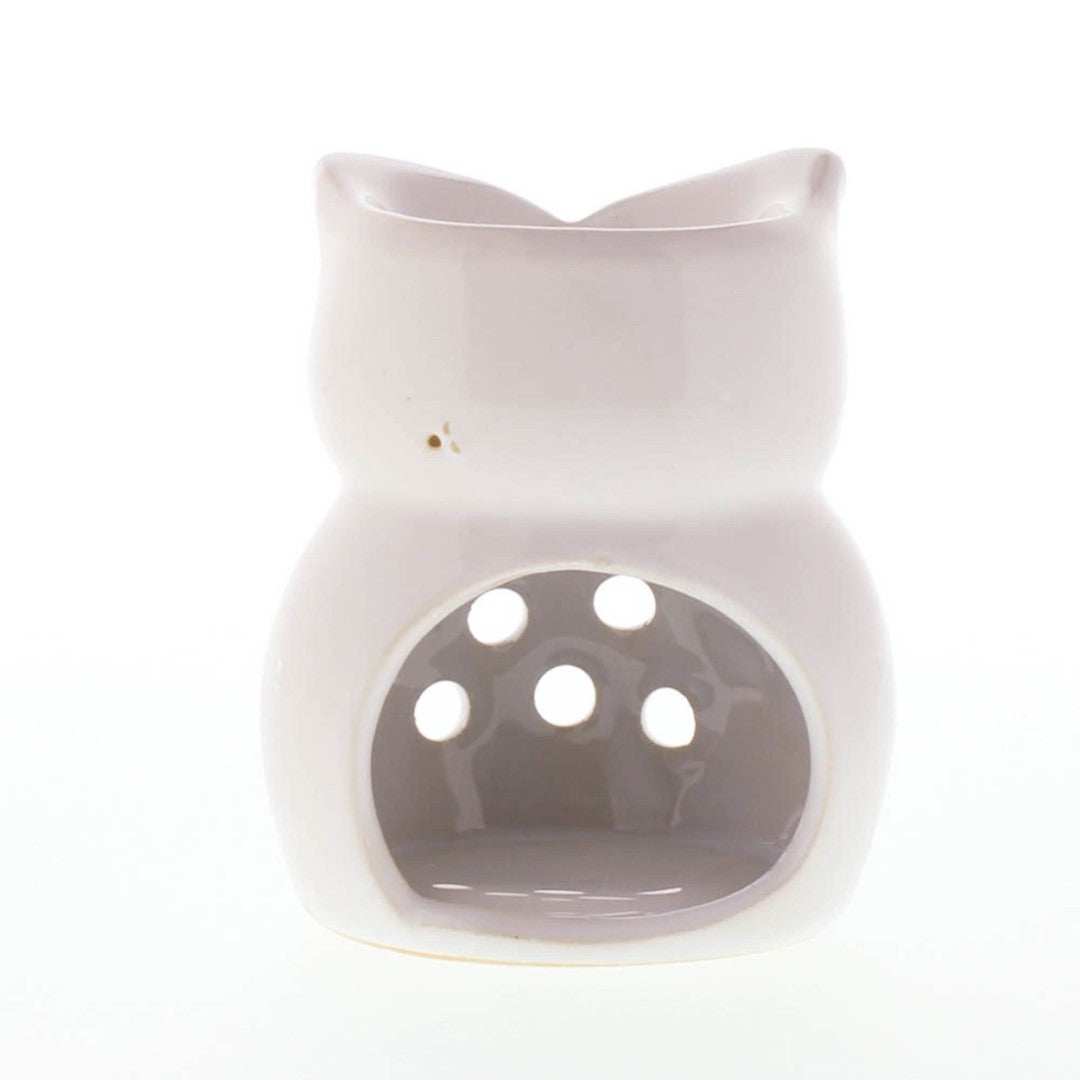 Charming Owl Oil Warmer 