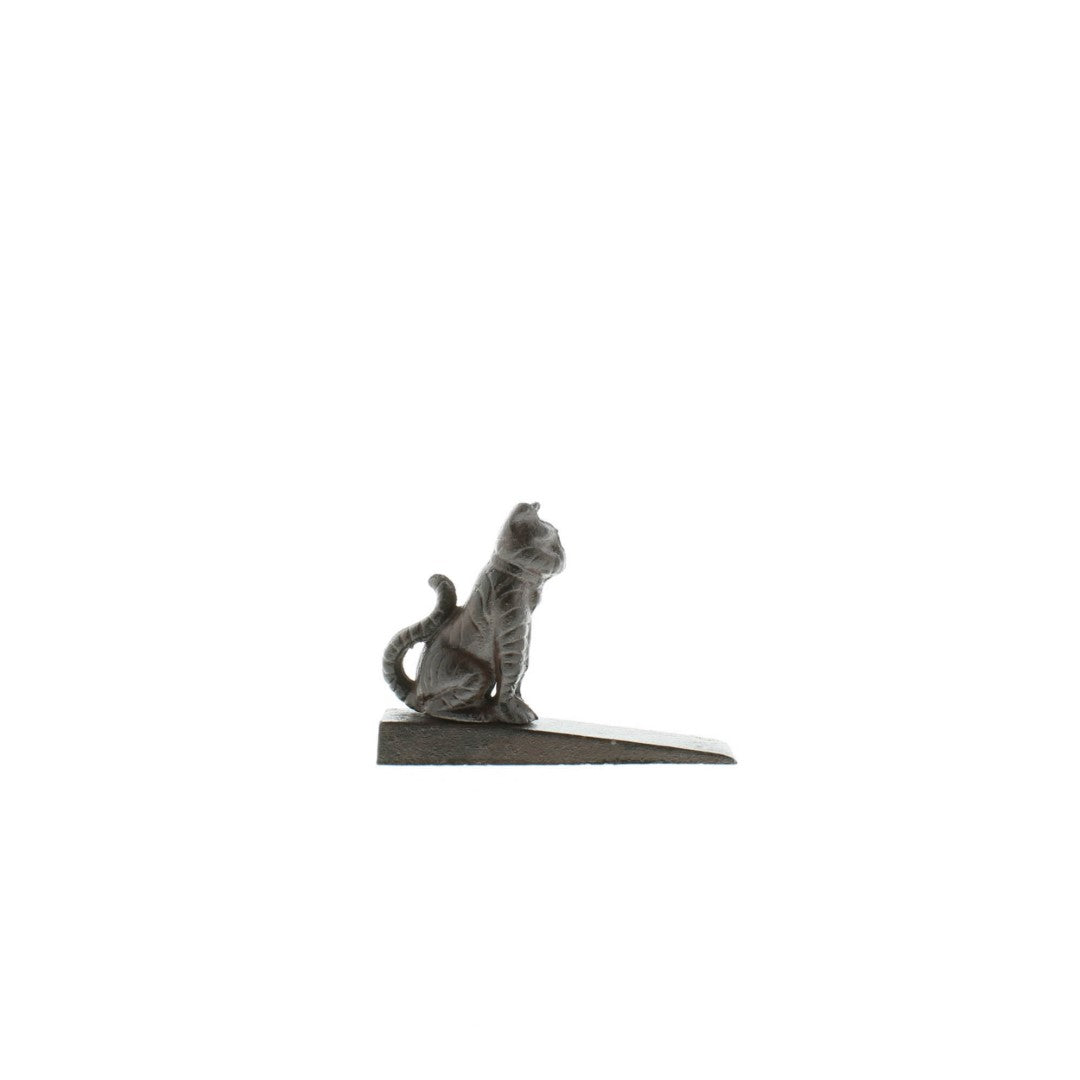 Cute Kitty Cat Door Stopper 