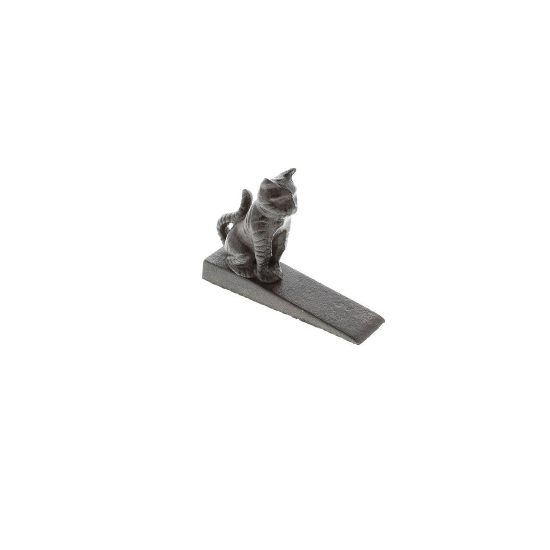 Cute Kitty Cat Door Stopper 