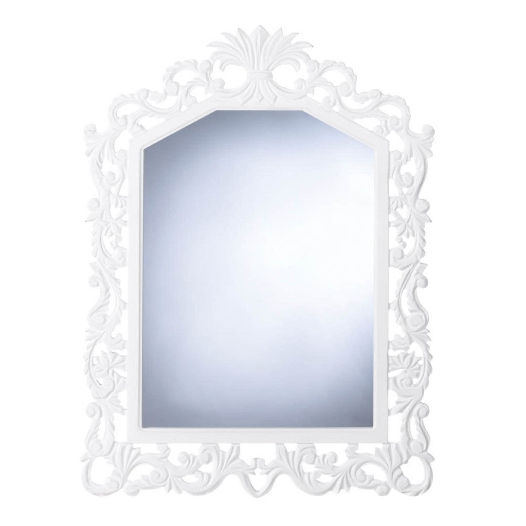 Fleur-De-Lis Wall Mirror 