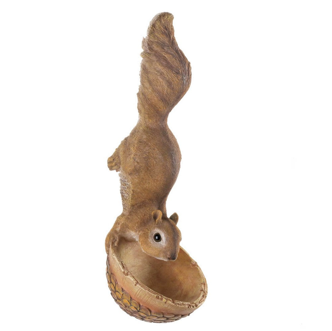 Scurrying Squirrel Bird Feeder 