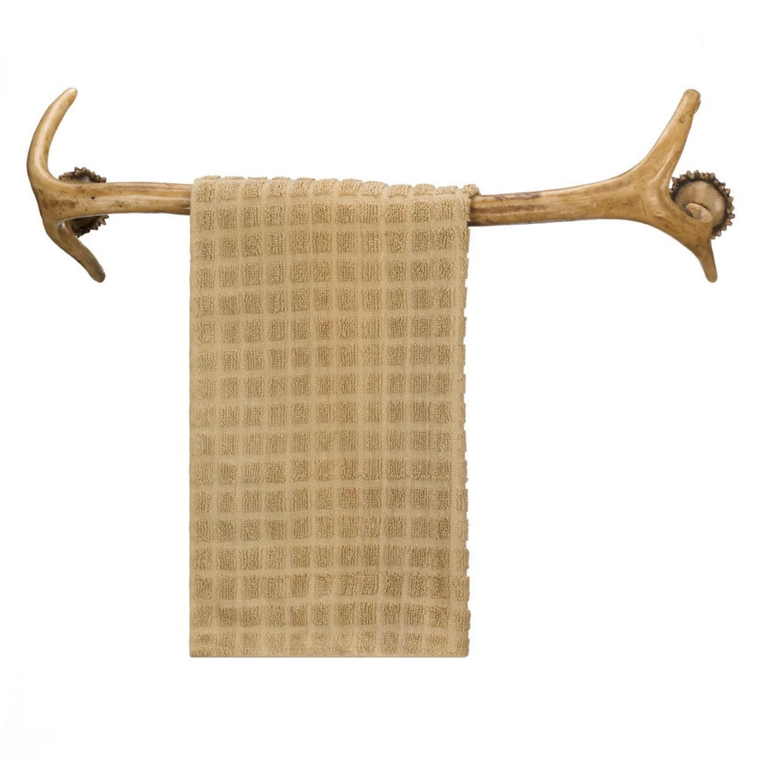 Antler Towel Rack 