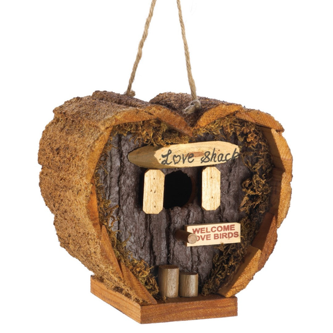 Love Shack Birdhouse 