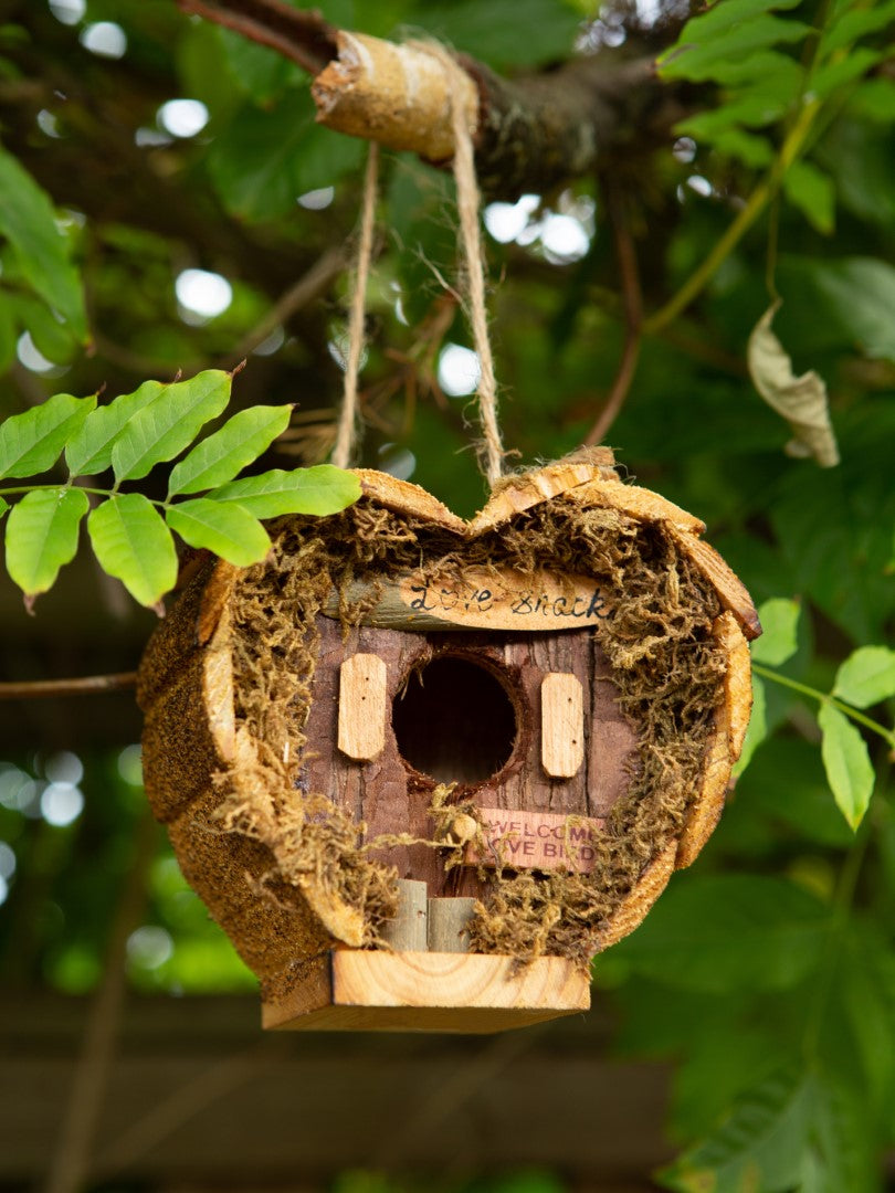 Love Shack Birdhouse 