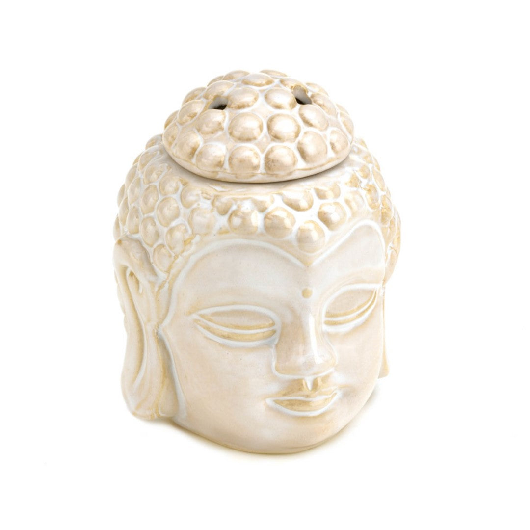 Peaceful Buddha Oil Warmer 