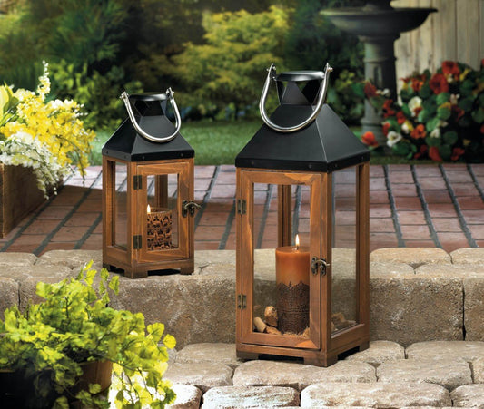 Hartford Large Candle Lantern 