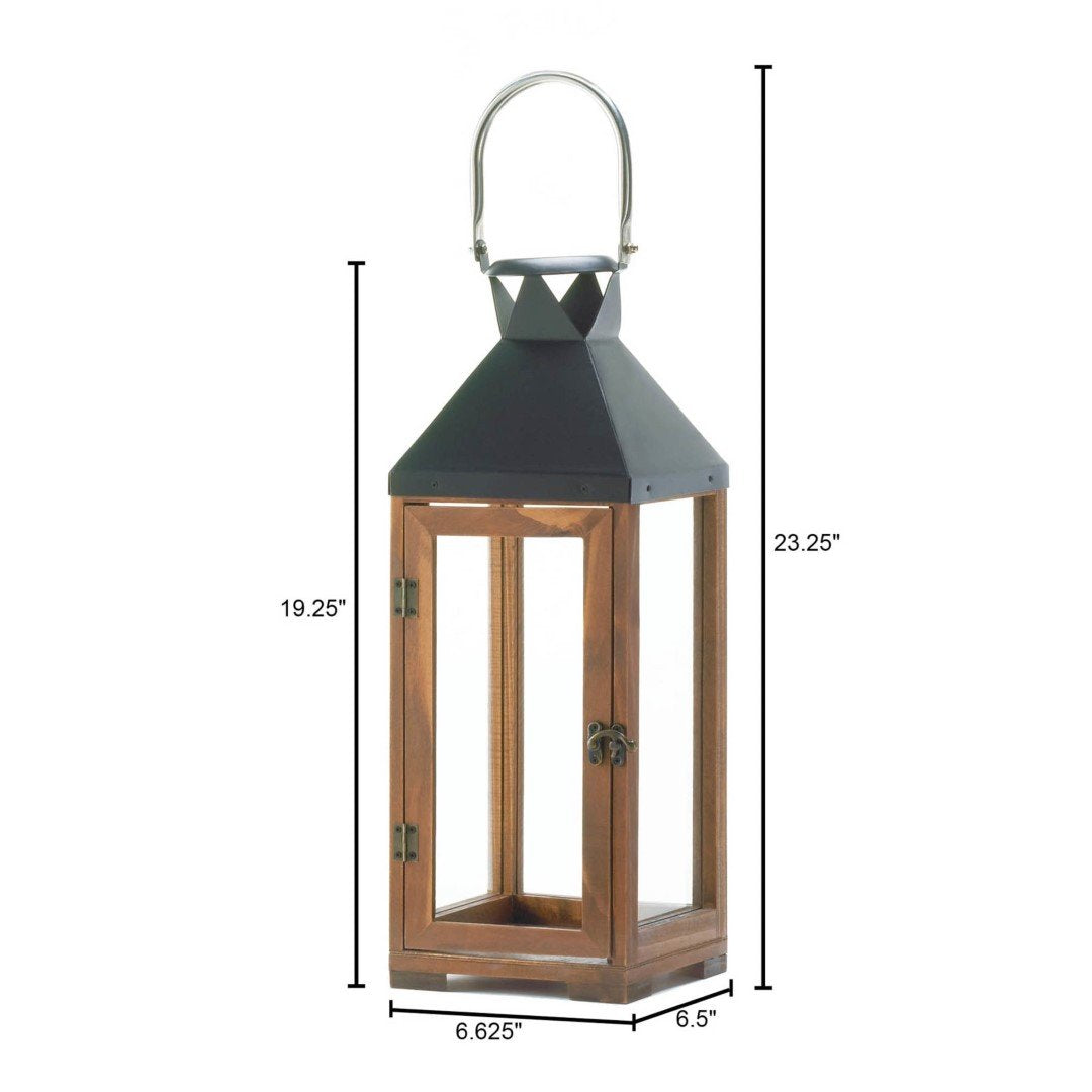 Hartford Large Candle Lantern 