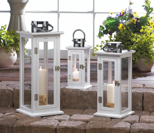 Highland Large Candle Lantern 