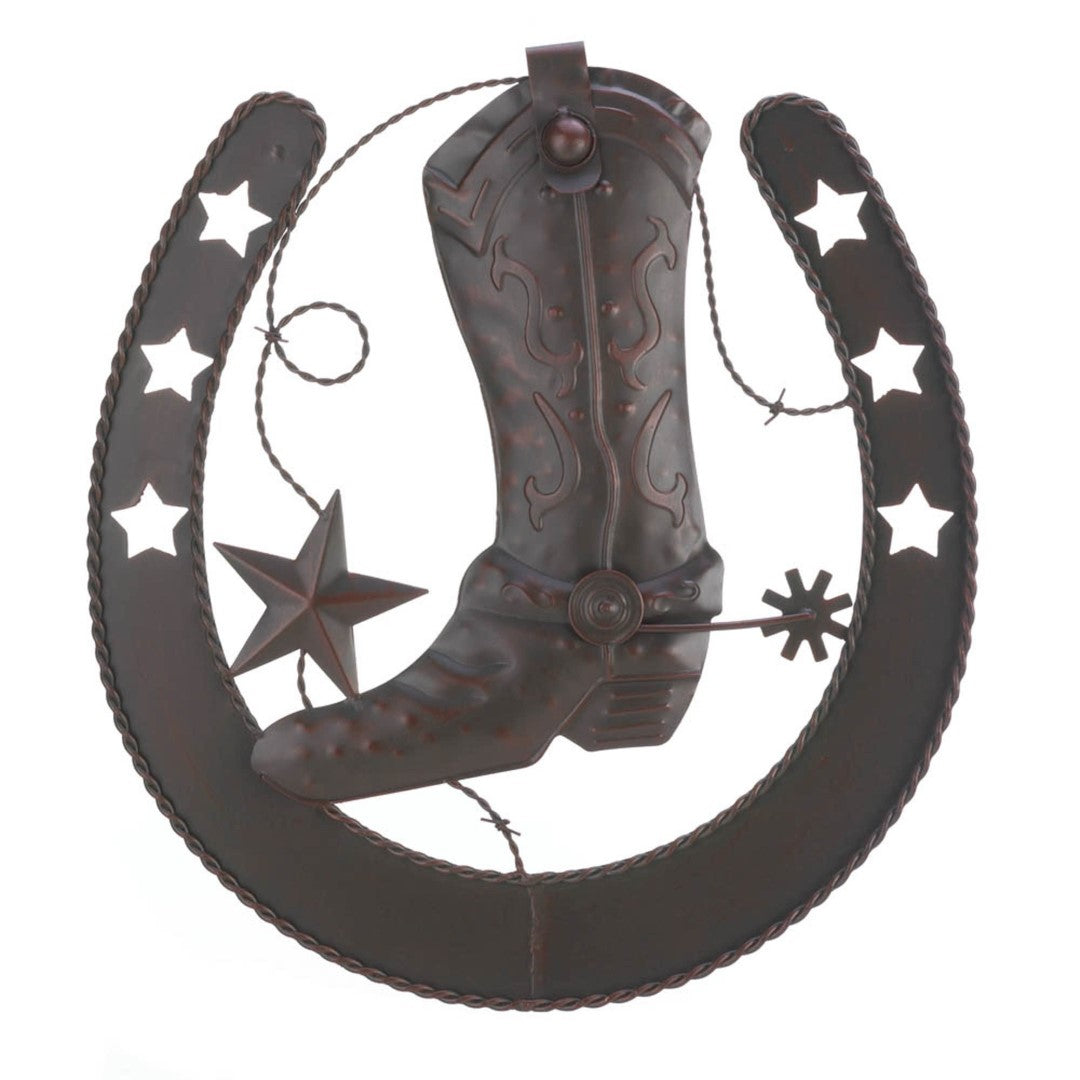 Boot Wall Decor 