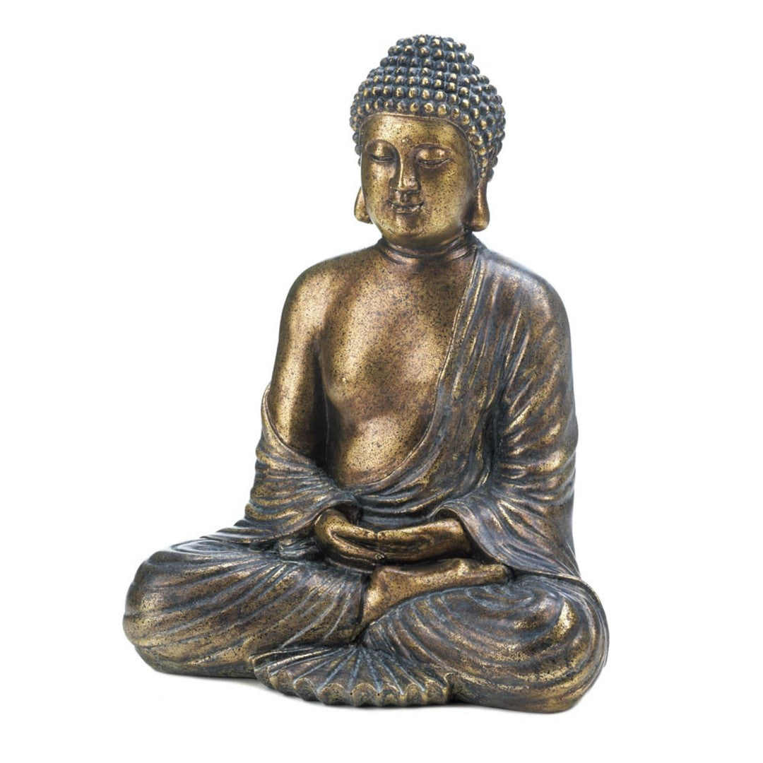 Sitting Buddha Statue 