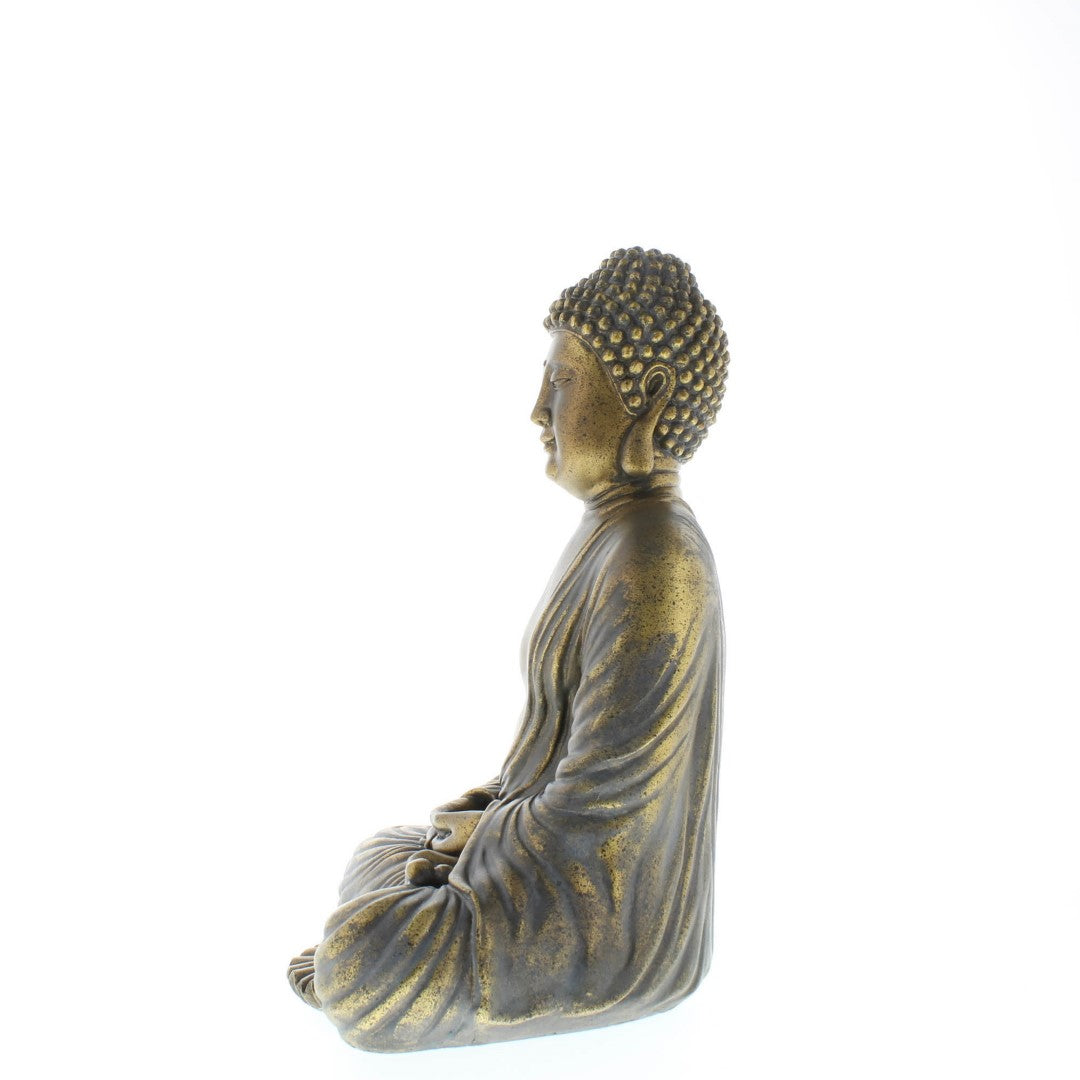 Sitting Buddha Statue 