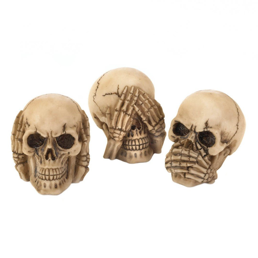 No Evil Skulls 