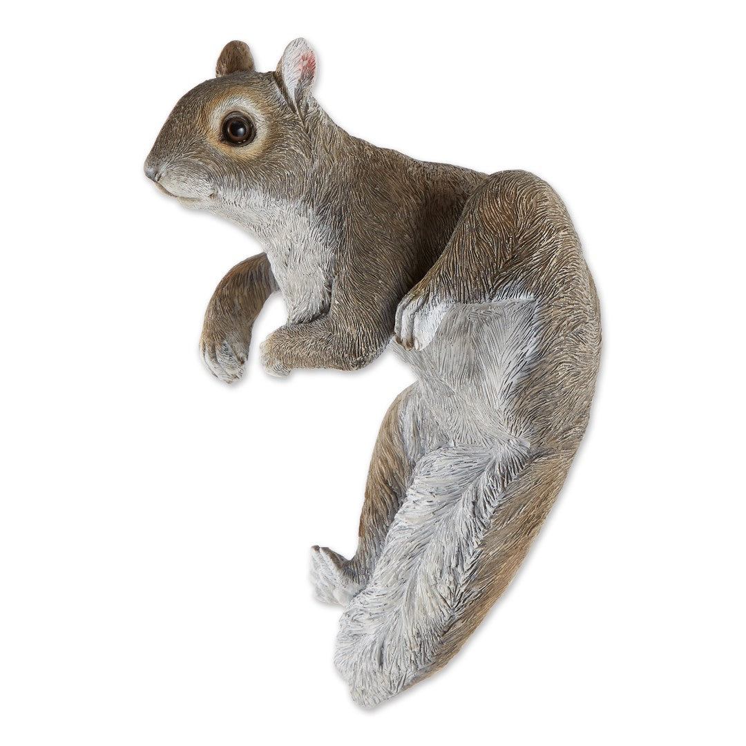 Climbing Chip Squirrel Decor 