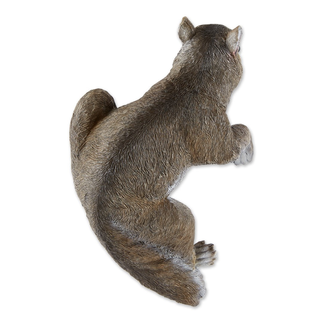 Climbing Chip Squirrel Decor 