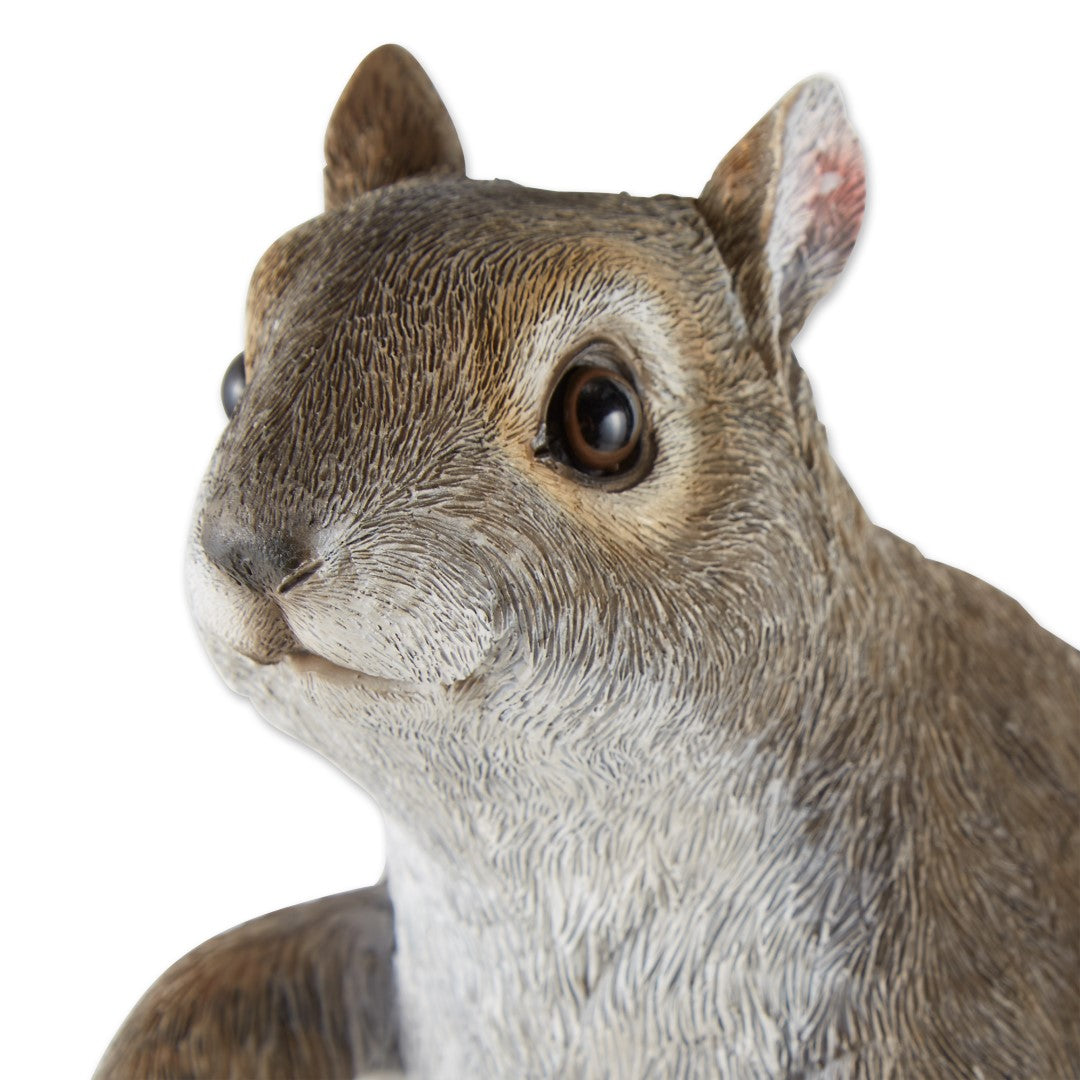 Climbing Chip Squirrel Decor 