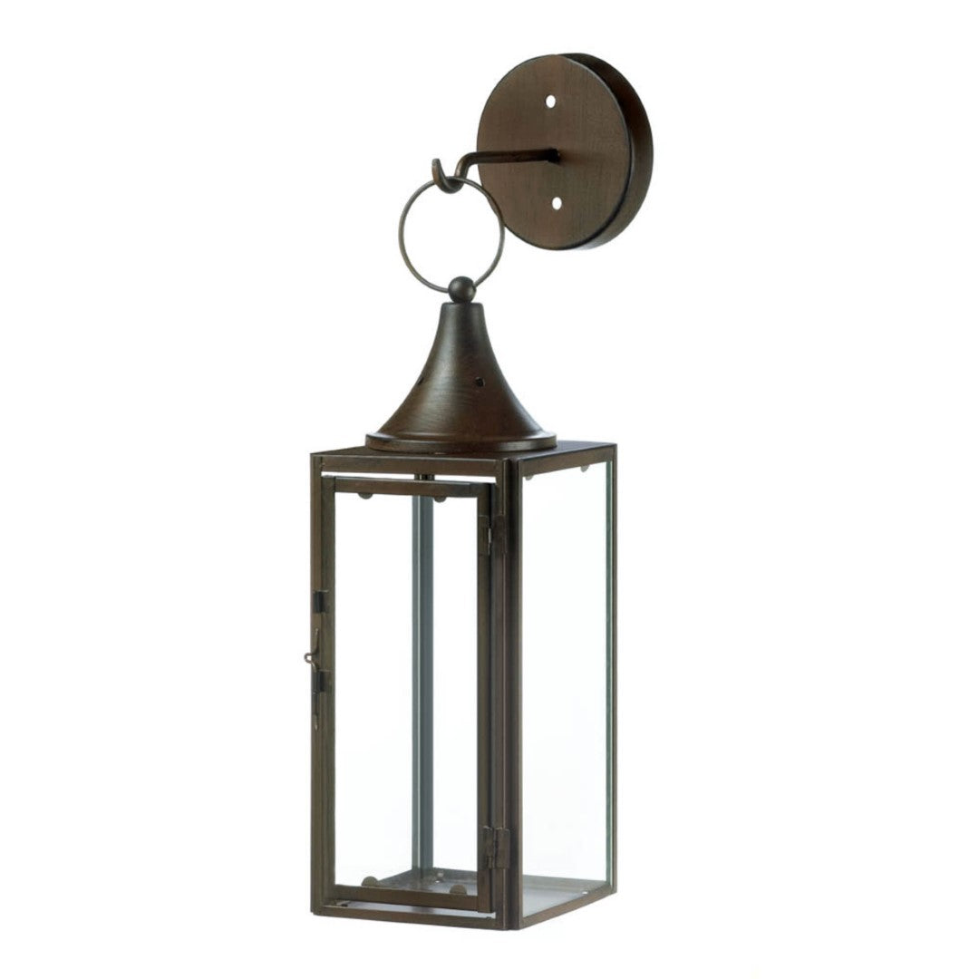 Gatehouse Hanging Candle Lantern 