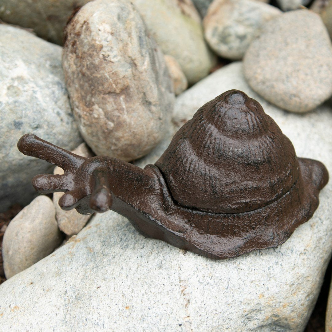 Garden Snail Key Hider 