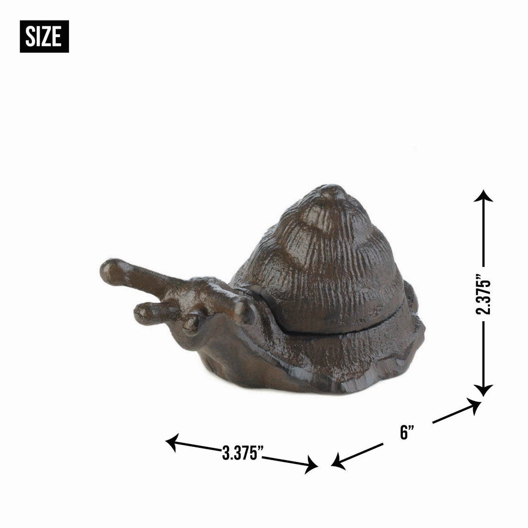 Garden Snail Key Hider 