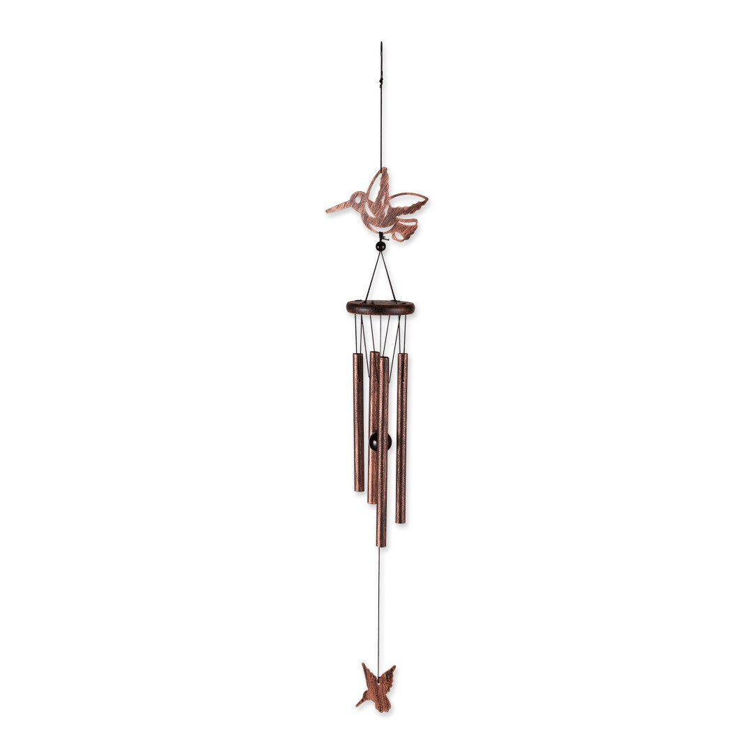 Hummingbird Wind Chimes 