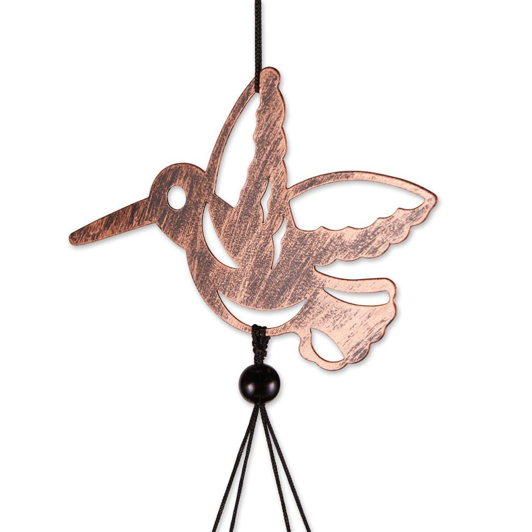 Hummingbird Wind Chimes 