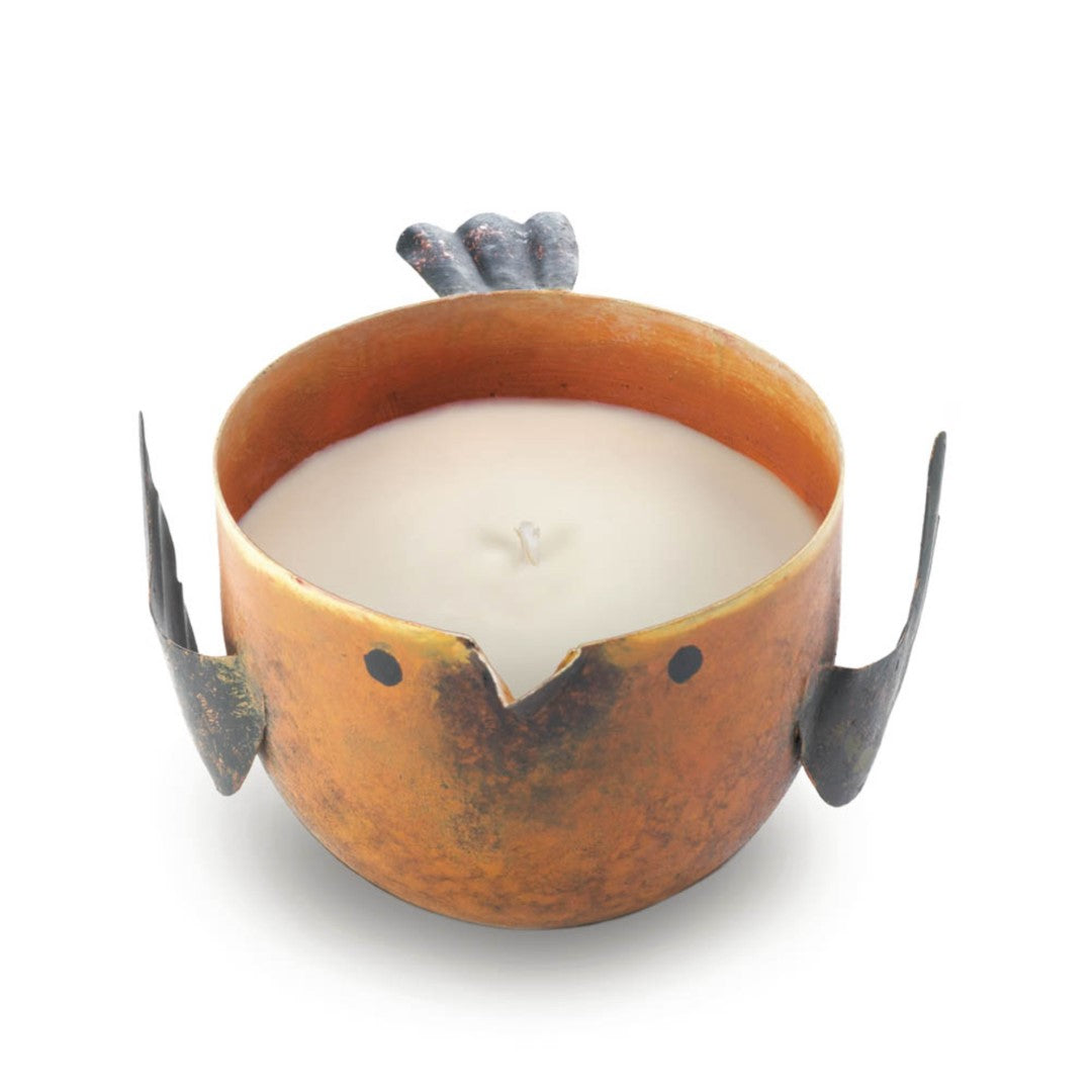 Peach & Grapefruit Birdie Candle 