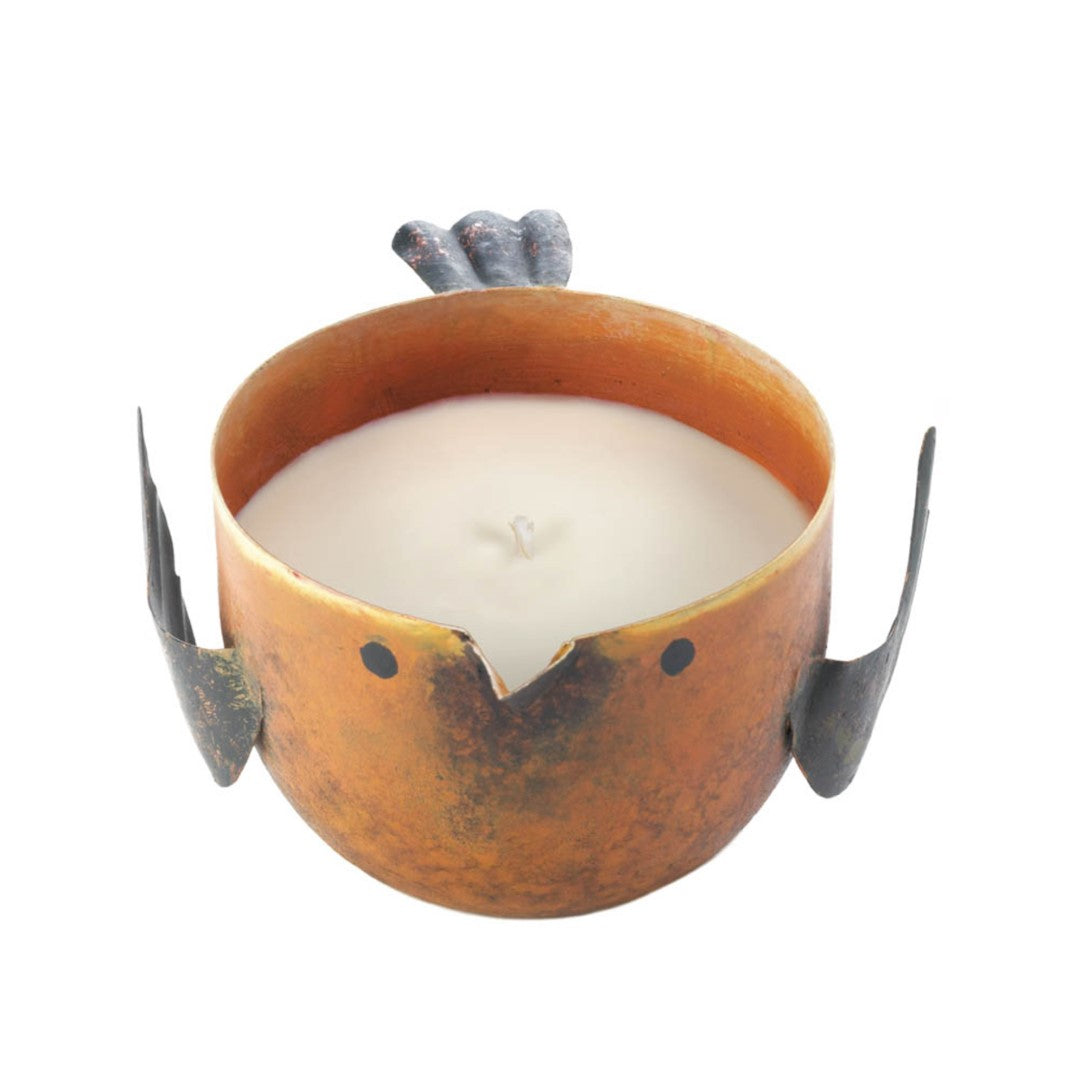 Peach & Grapefruit Birdie Candle 