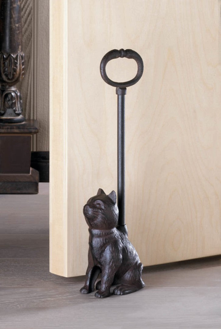 Cat Door Stopper With Handle 