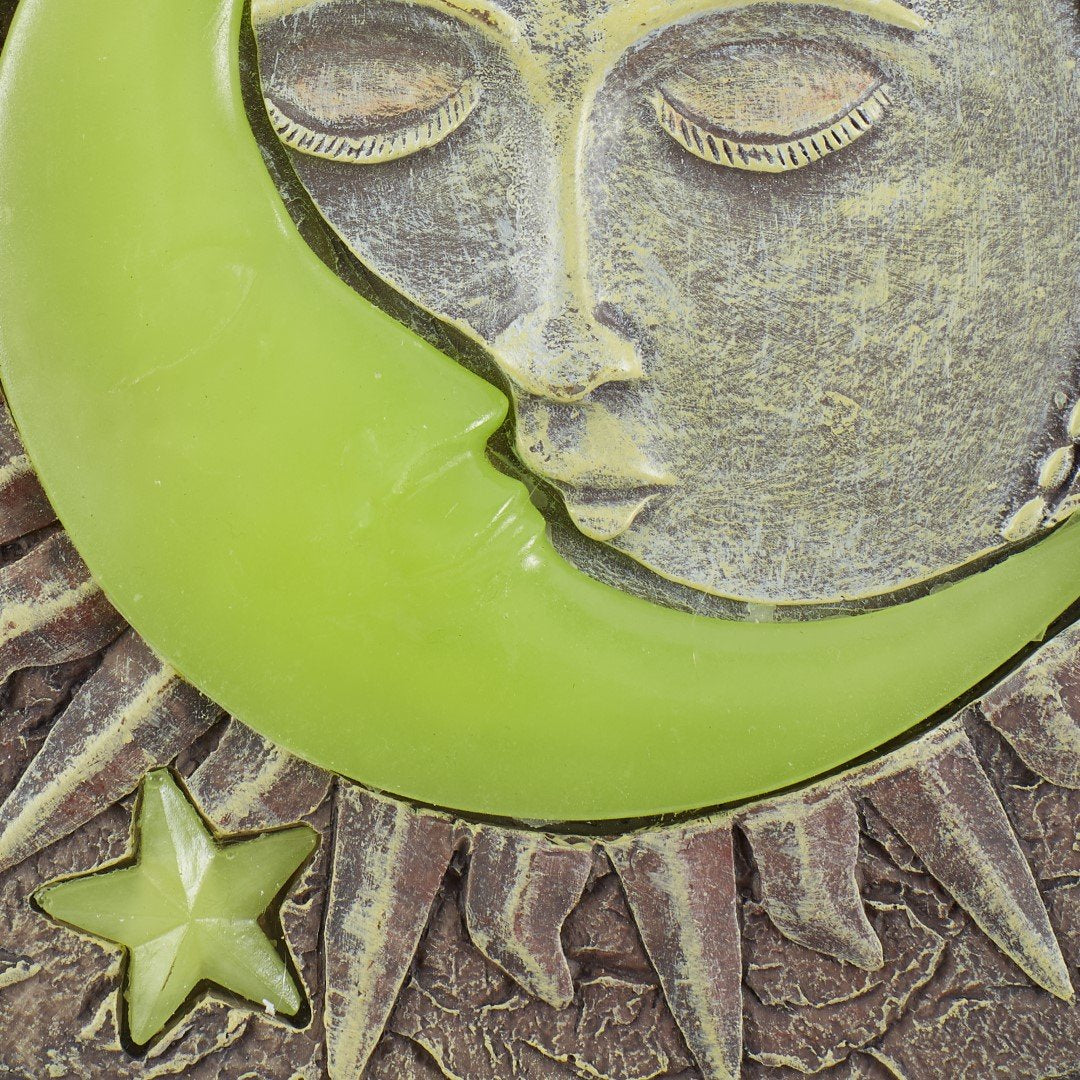 Sun And Moon Glowing Stepping Stone 