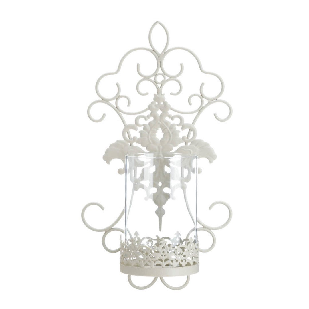 Romantic Lace Wall Sconce 