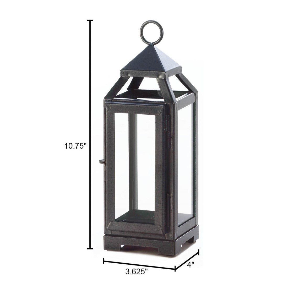 Small Slate Lantern 