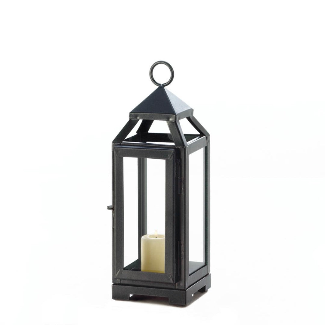 Small Slate Lantern 