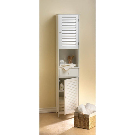Nantucket Bath Tall Cabinet 