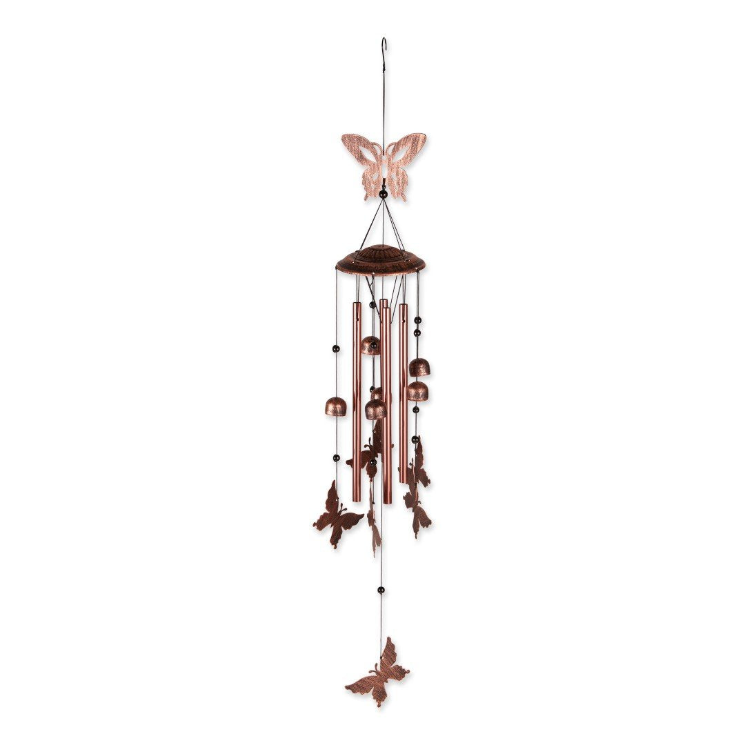 Fluttering Butterflies Wind Chimes 