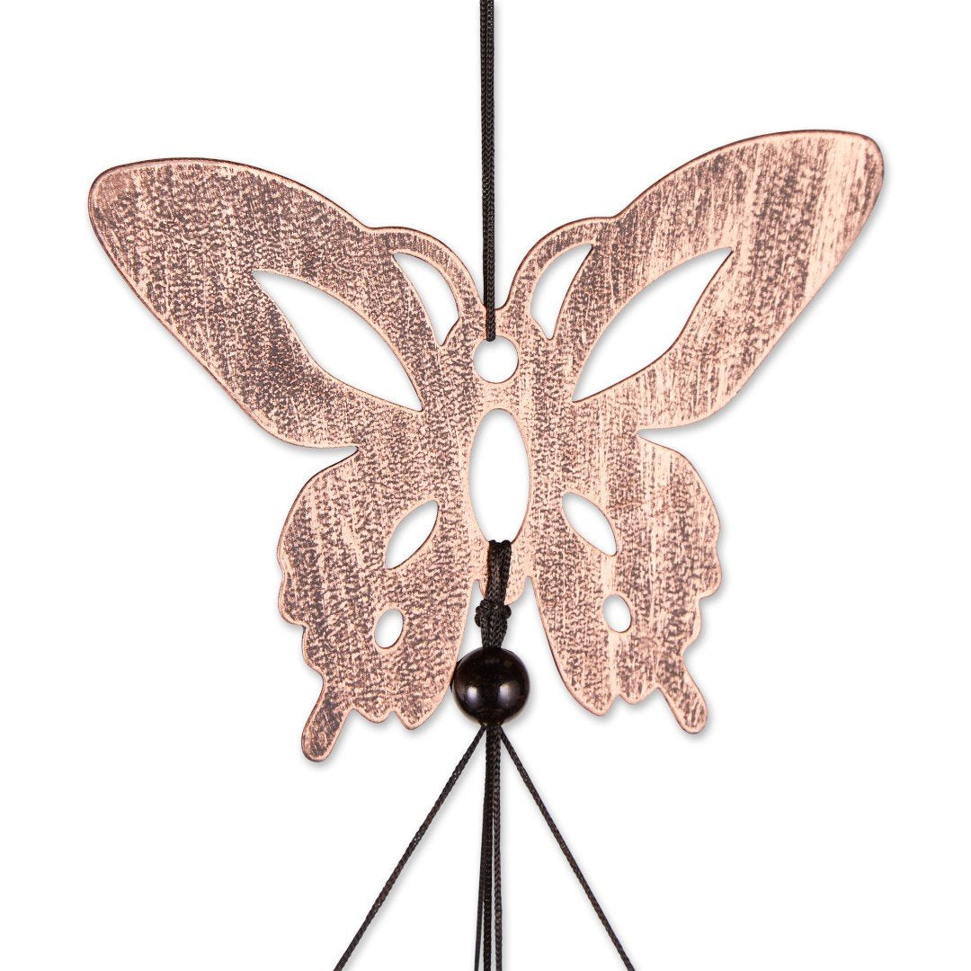 Fluttering Butterflies Wind Chimes 