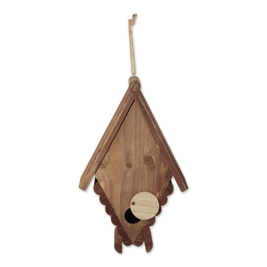 Heart Shape Birdhouse 