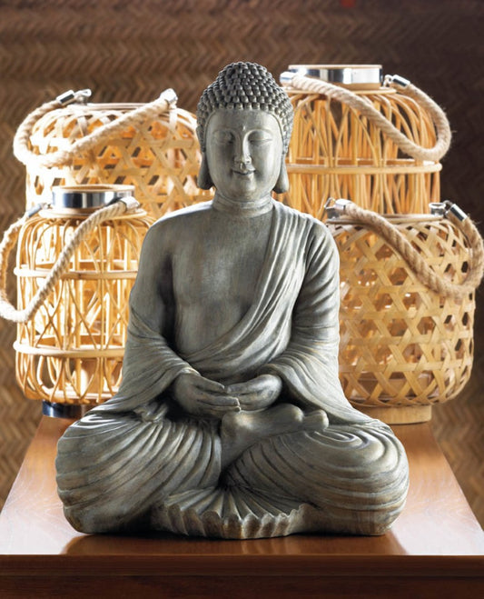 Meditation Buddha Statue 