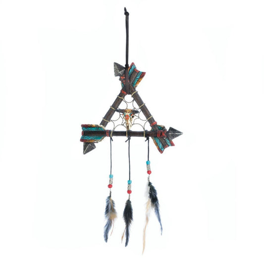 Arrow Dreamcatcher Decoration 