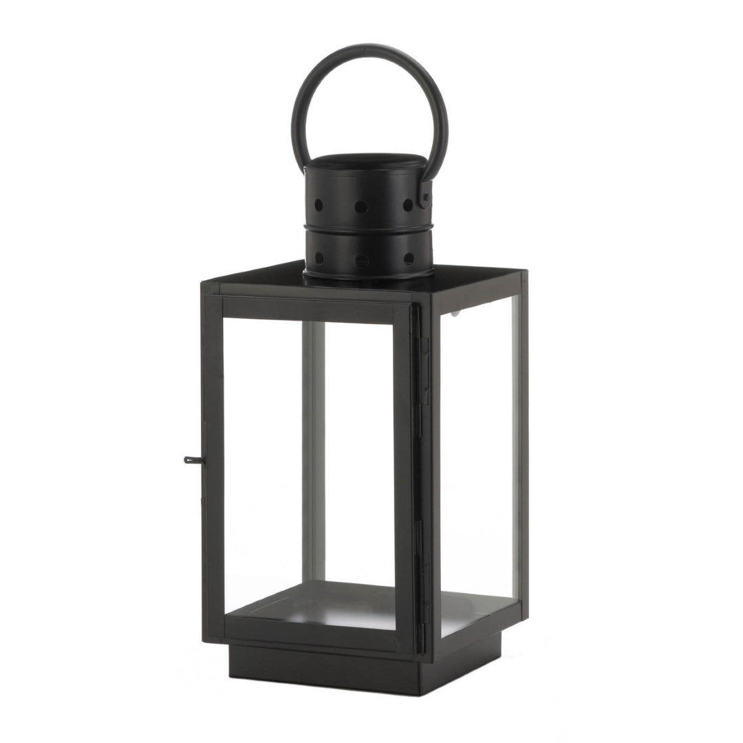 Square Black Lantern 