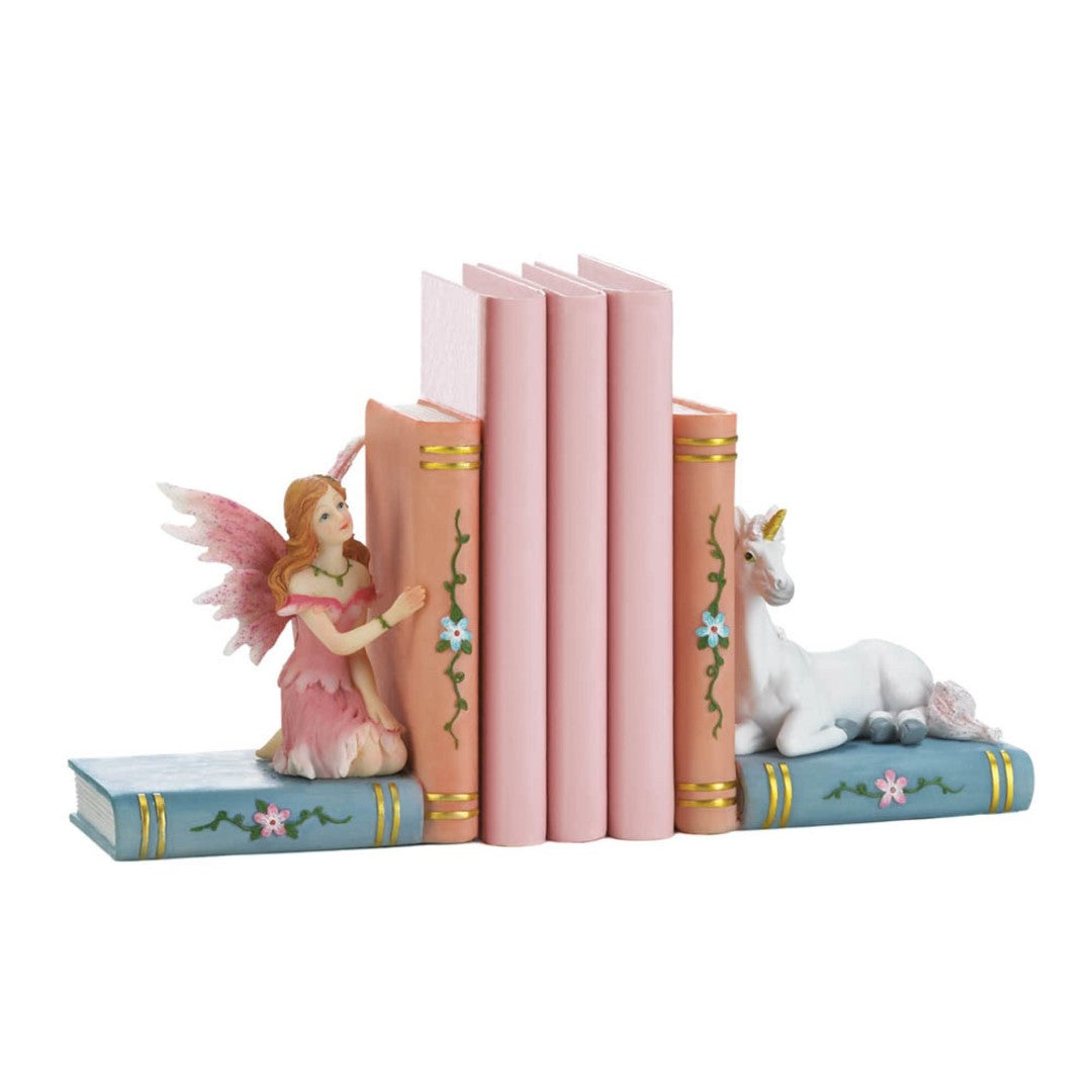 Enchanted Fairy Tale Bookends 