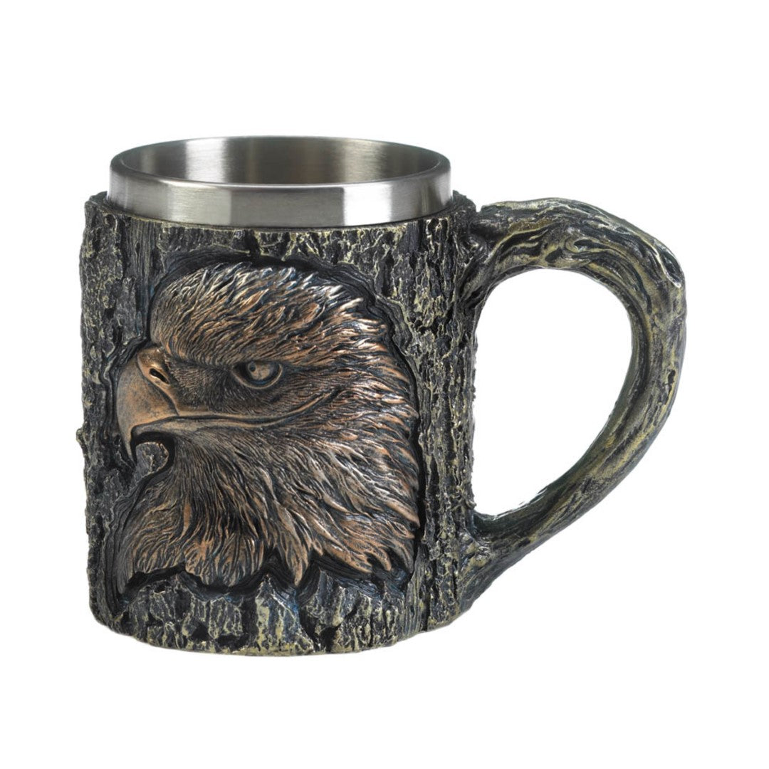 Patriotic Eagle Mug 