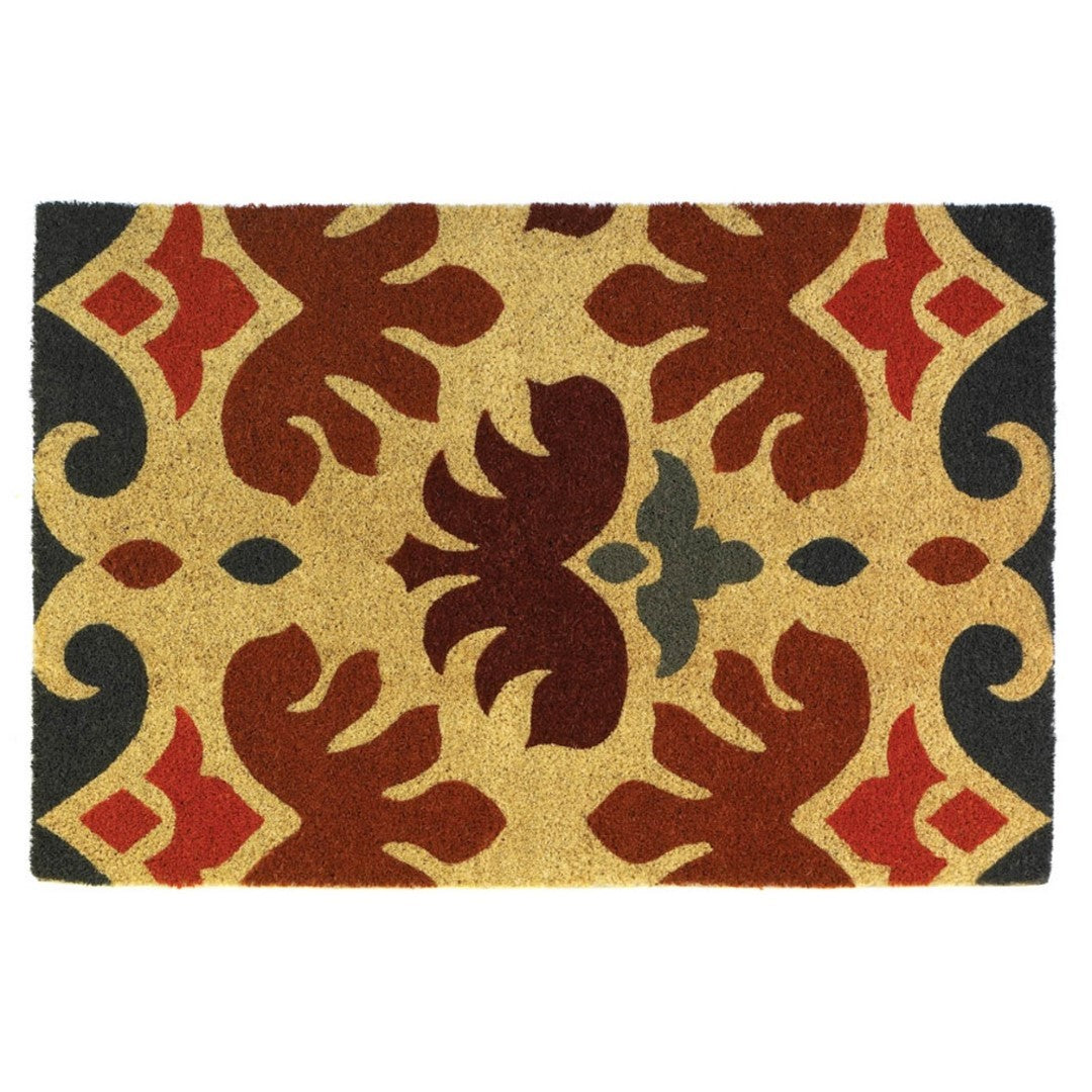 Charles Rooster Coir Doormat 