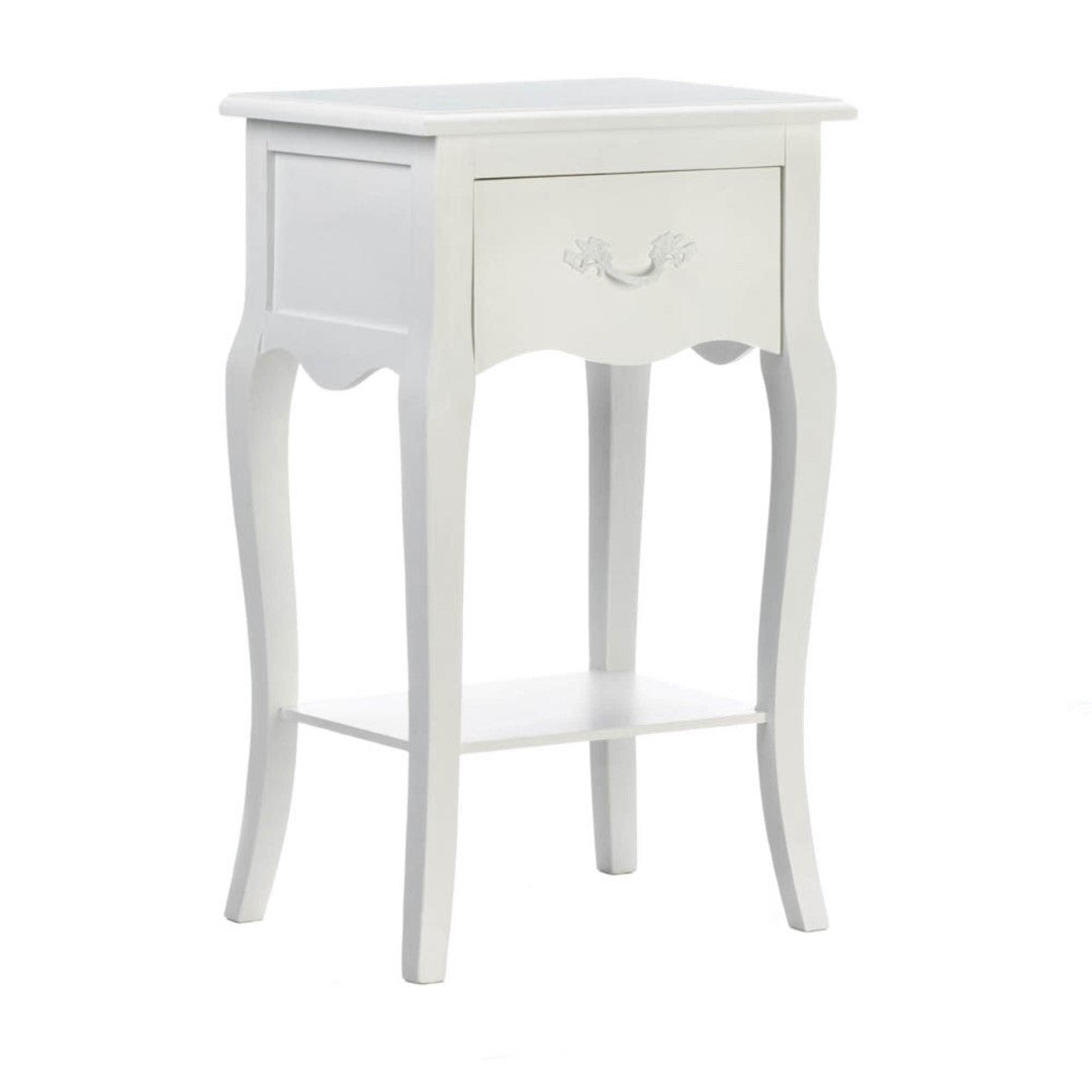 Country Loft Accent Table 