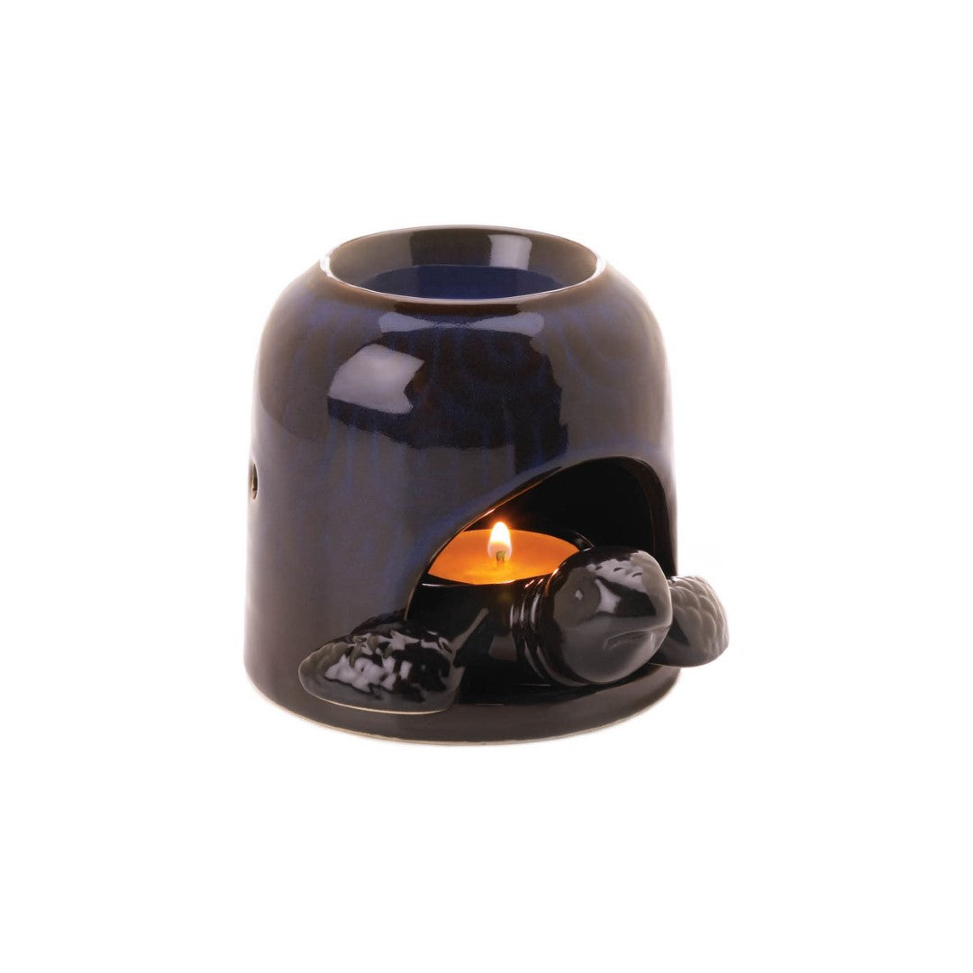 Blue Turtle Oil Warmer 