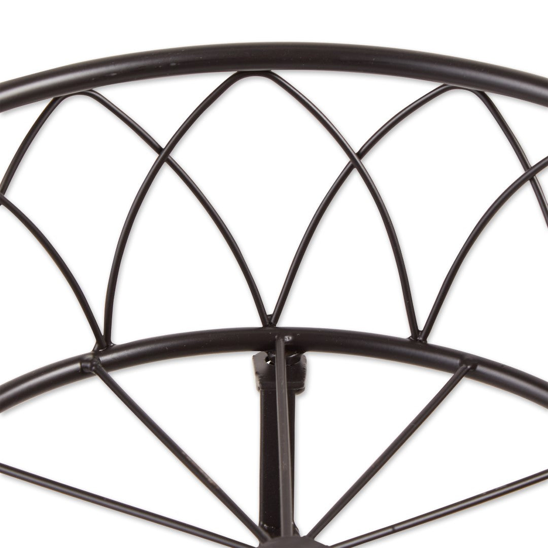 Curlicue Single Plant Stand 