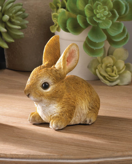 Vivid Bunny Figurine 