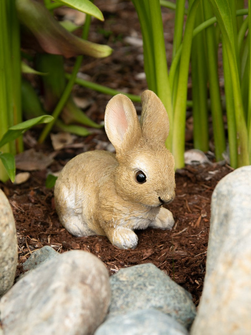 Vivid Bunny Figurine 