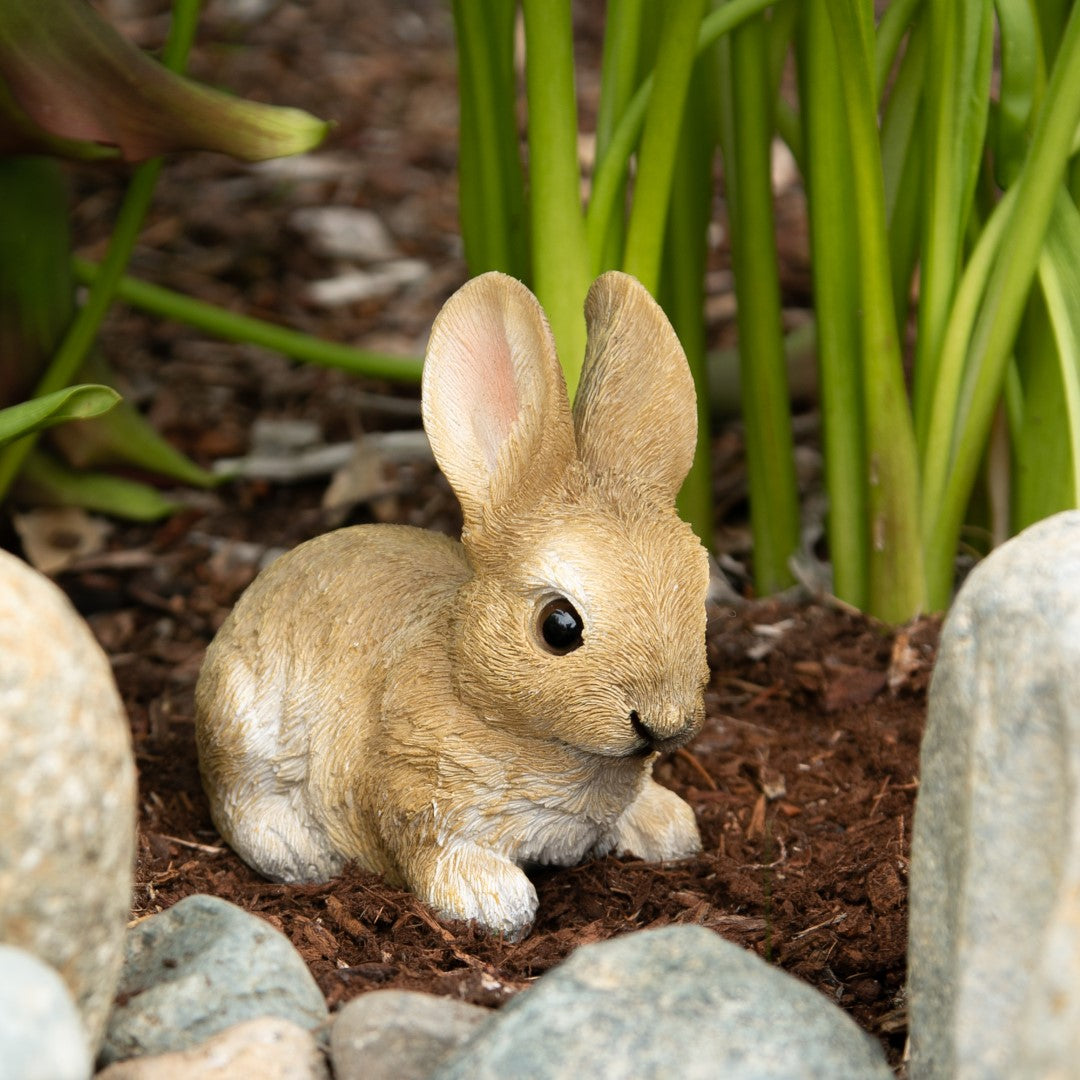 Vivid Bunny Figurine 