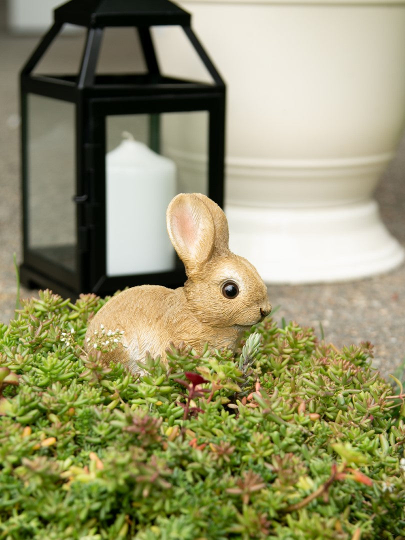 Vivid Bunny Figurine 