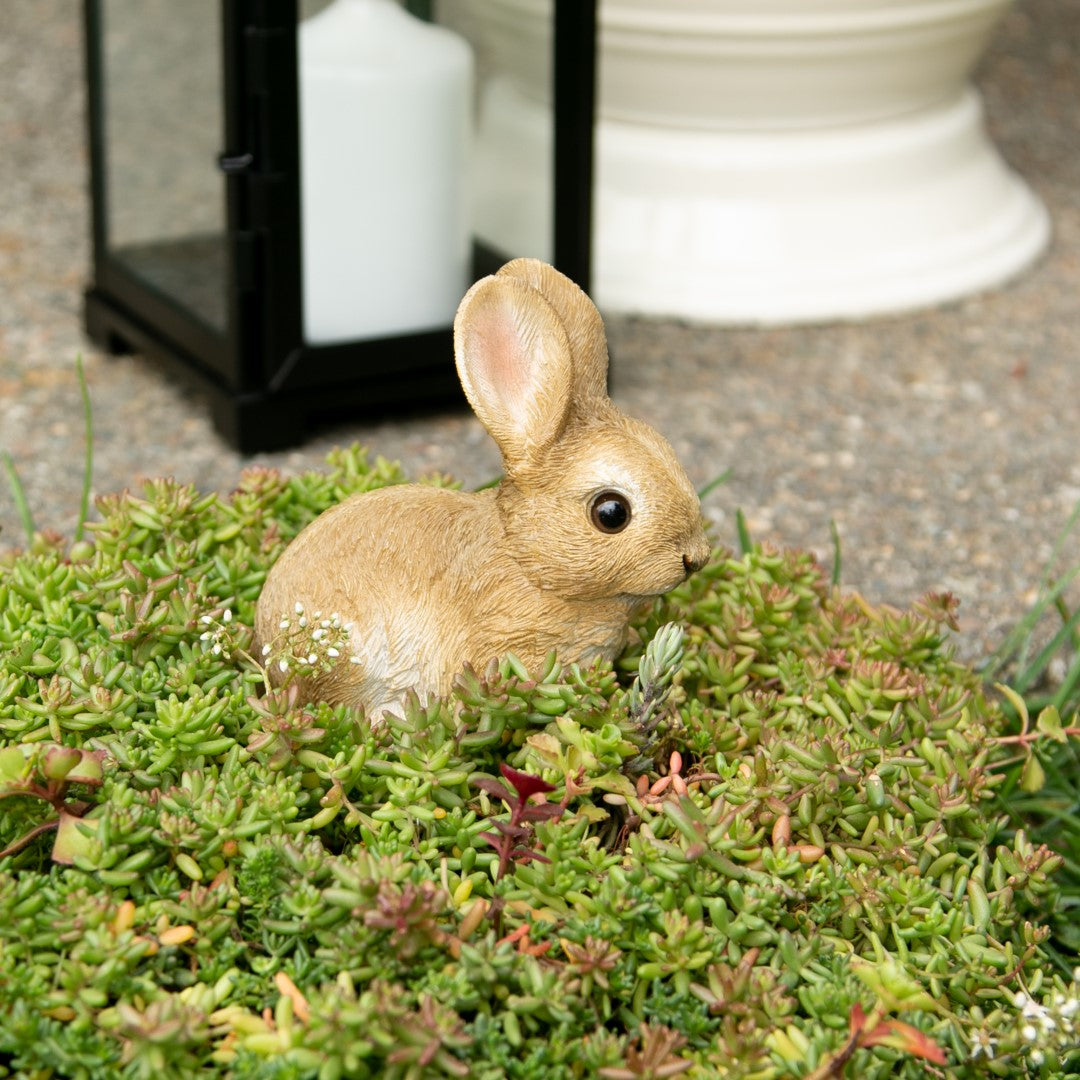 Vivid Bunny Figurine 